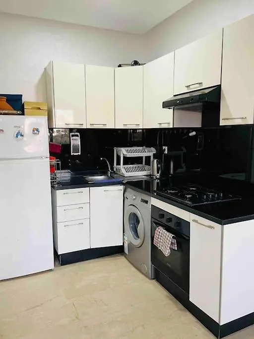 Appartement Pieds Dans L'Eau Tamaris Casablanca 0*,