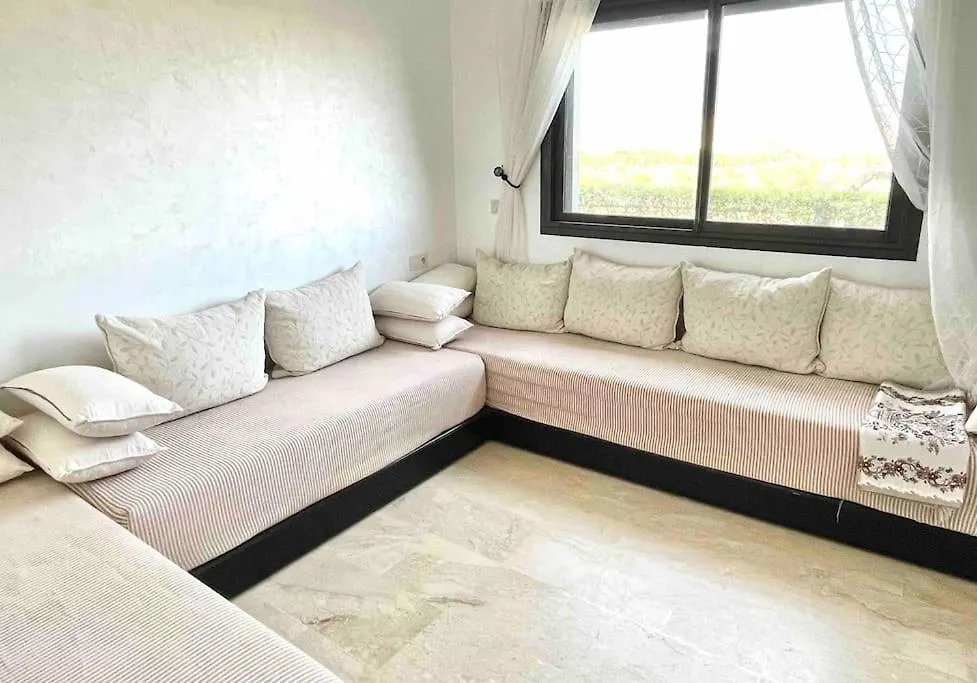 Appartement Pieds Dans L'Eau Tamaris Casablanca