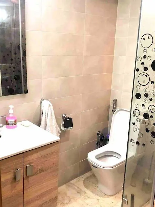 Apartment Appartement Pieds Dans L'Eau Tamaris Casablanca Morocco