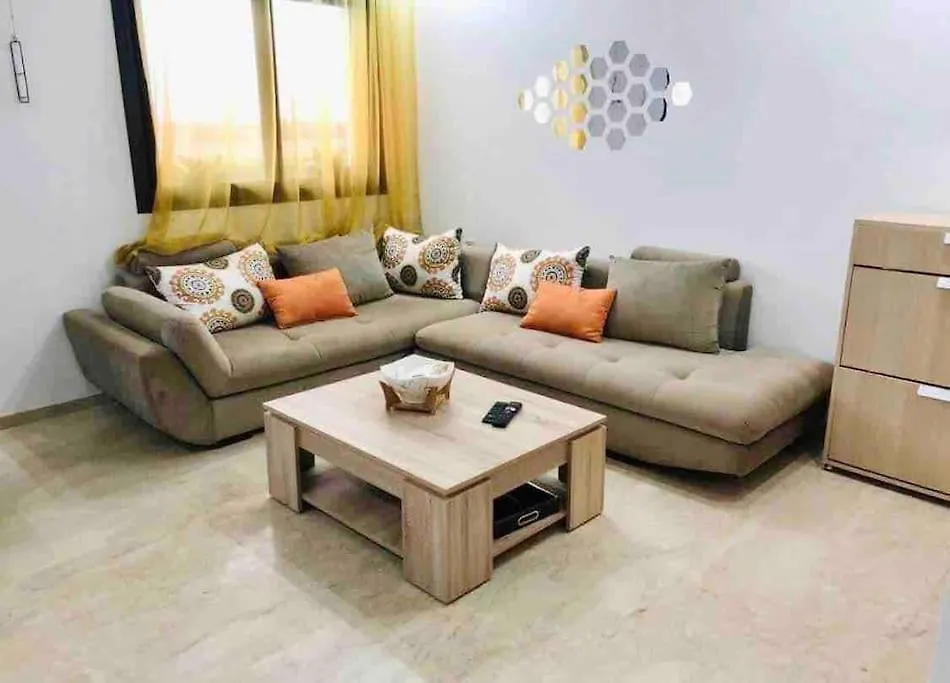 Appartement Pieds Dans L'Eau Tamaris Casablanca 0*,  Morocco