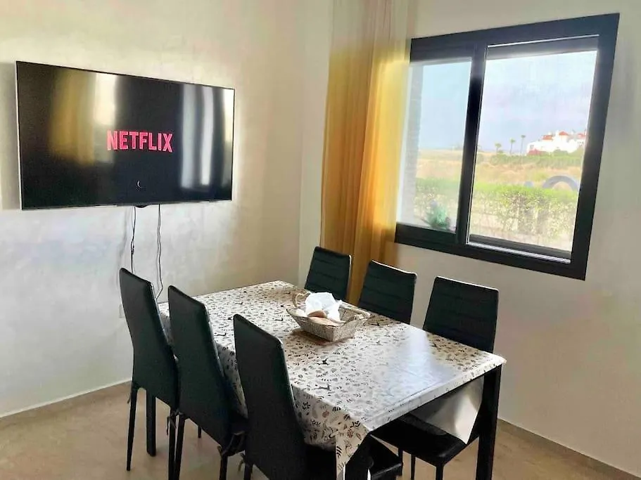 Appartement Pieds Dans L'Eau Tamaris Casablanca Morocco