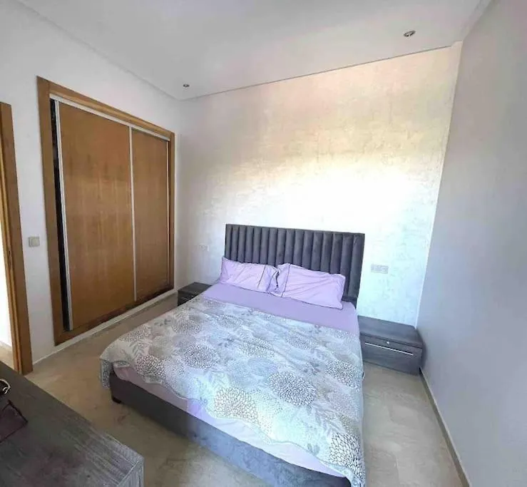 Apartment Appartement Pieds Dans L'Eau Tamaris Casablanca Morocco